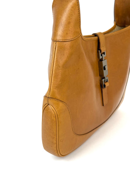 Gucci Jackie in light brown