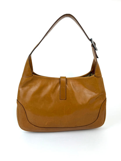 Gucci Jackie in light brown