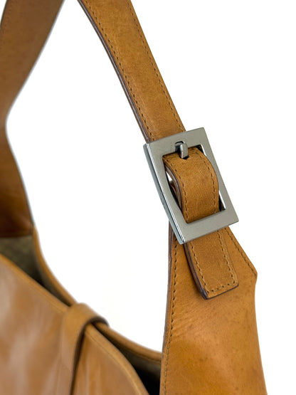 Gucci Jackie in light brown