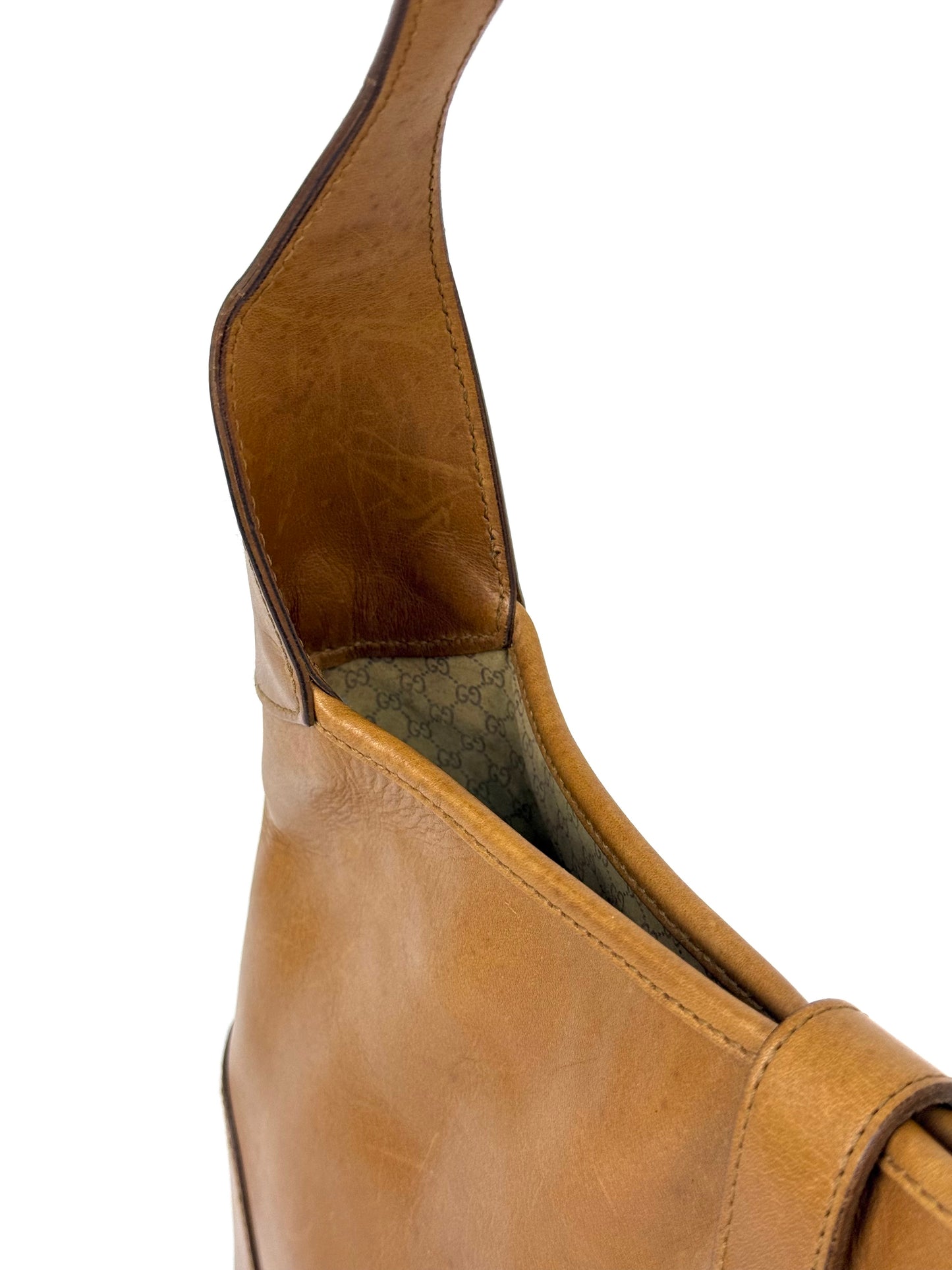 Gucci Jackie in light brown