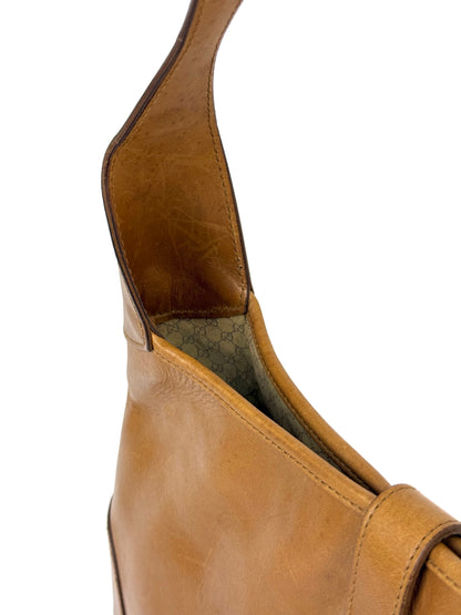 Gucci Jackie in light brown