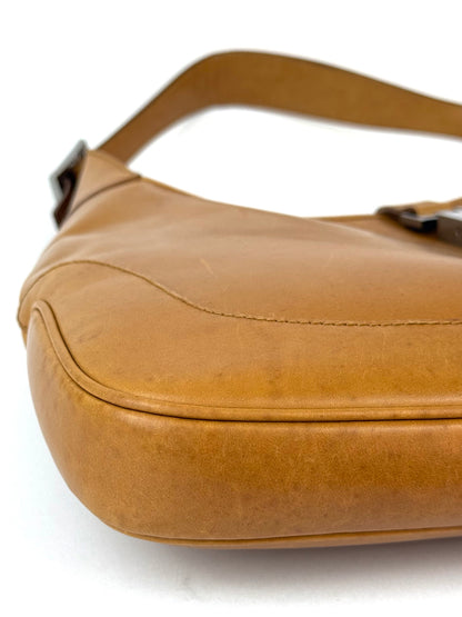 Gucci Jackie in light brown