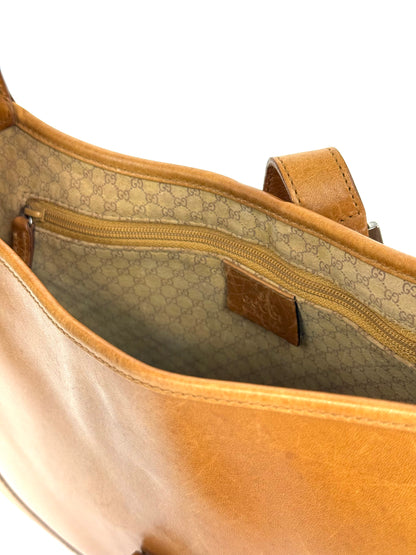 Gucci Jackie in light brown