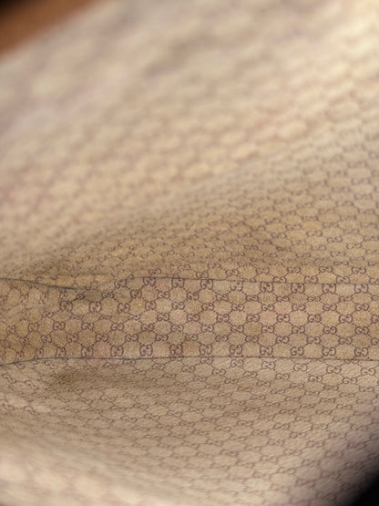 Gucci Jackie in light brown