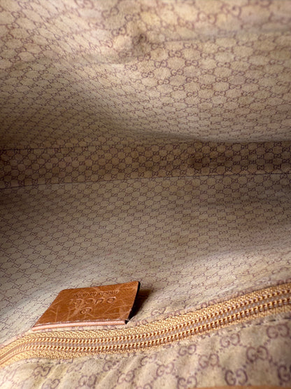 Gucci Jackie in light brown