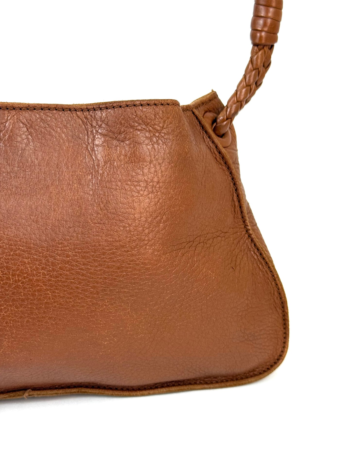 Bottega Veneta Intrecciato Calf Leather