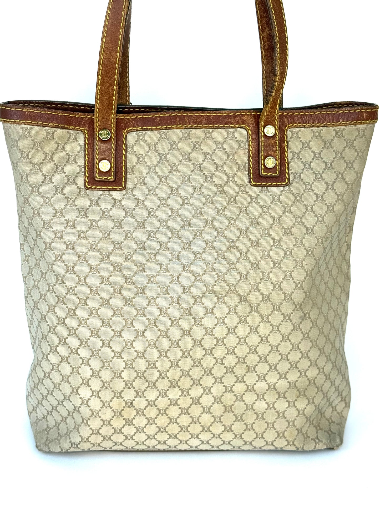 Celine Triomphe tote bag