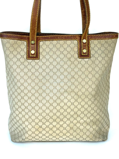 Celine Triomphe tote bag