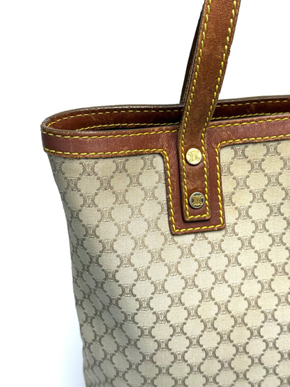 Celine Triomphe tote bag
