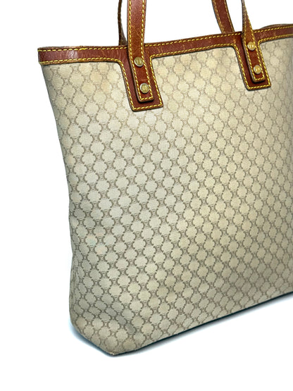 Celine Triomphe tote bag