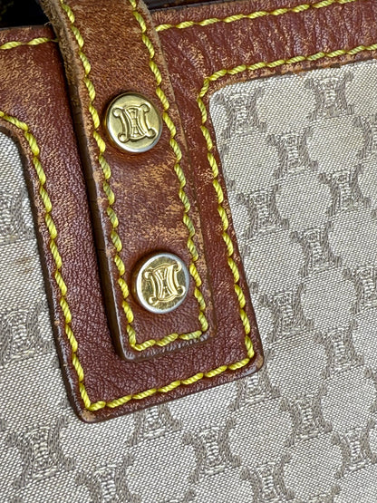 Celine Triomphe tote bag