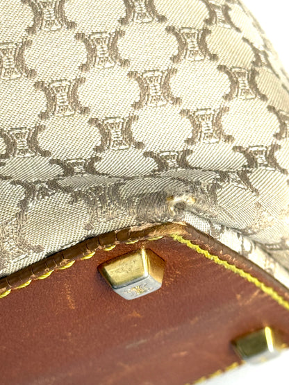 Celine Triomphe tote bag
