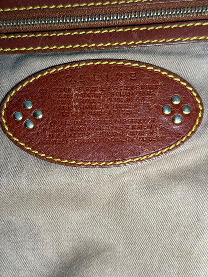 Celine Triomphe tote bag