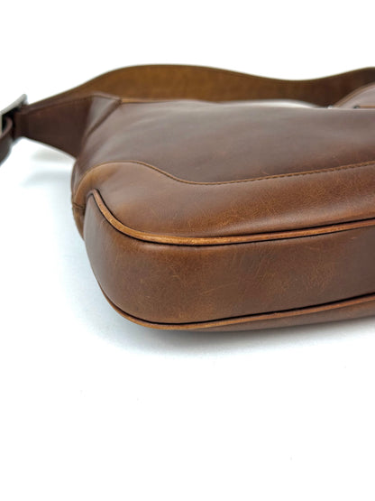 Gucci Jackie in dark brown