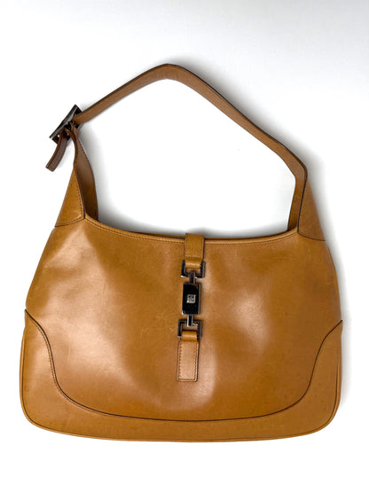 Gucci Jackie in light brown