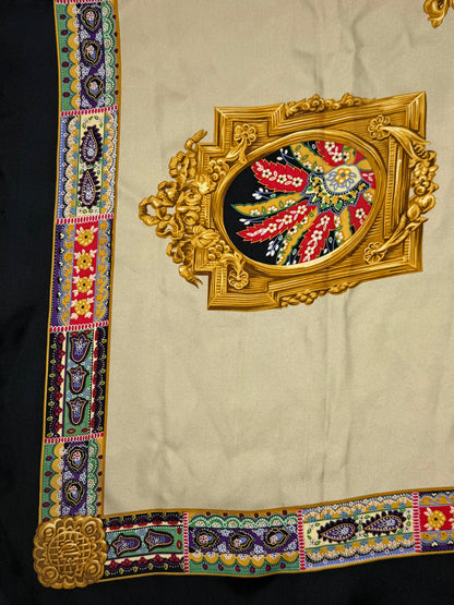 Christian Dior Silk Scarf