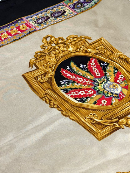 Christian Dior Silk Scarf