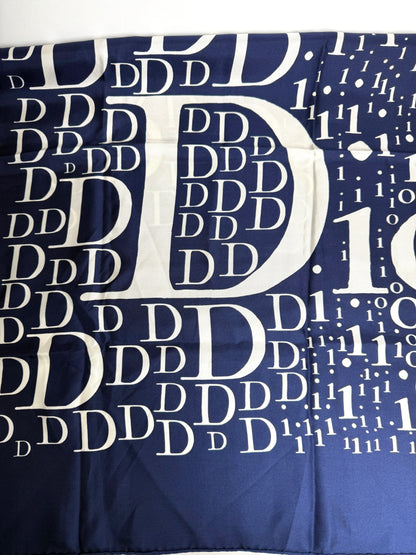 Christian Dior Silk Scarf