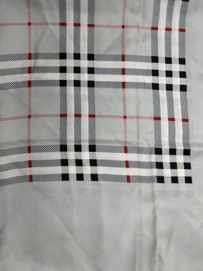 Burberry Silk Scarf