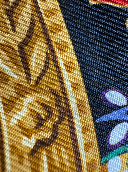 Christian Dior Silk Scarf