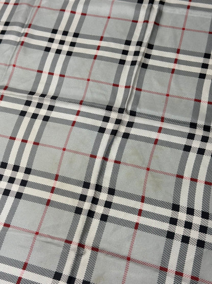Burberry Silk Scarf