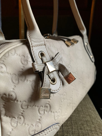 Gucci GG Guccissima Leather Handbag