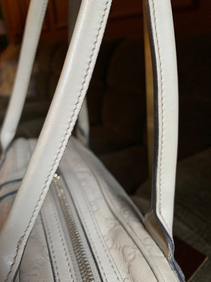 Gucci GG Guccissima Leather Handbag