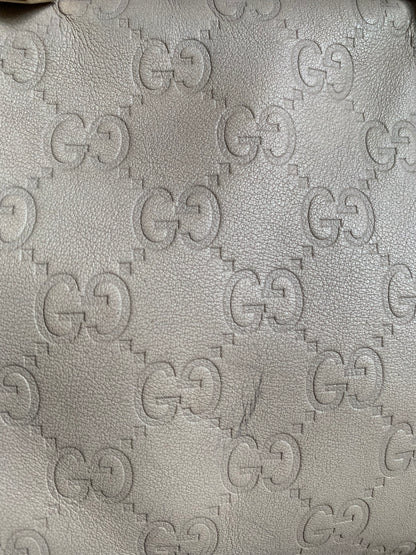 Gucci GG Guccissima Leather Handbag
