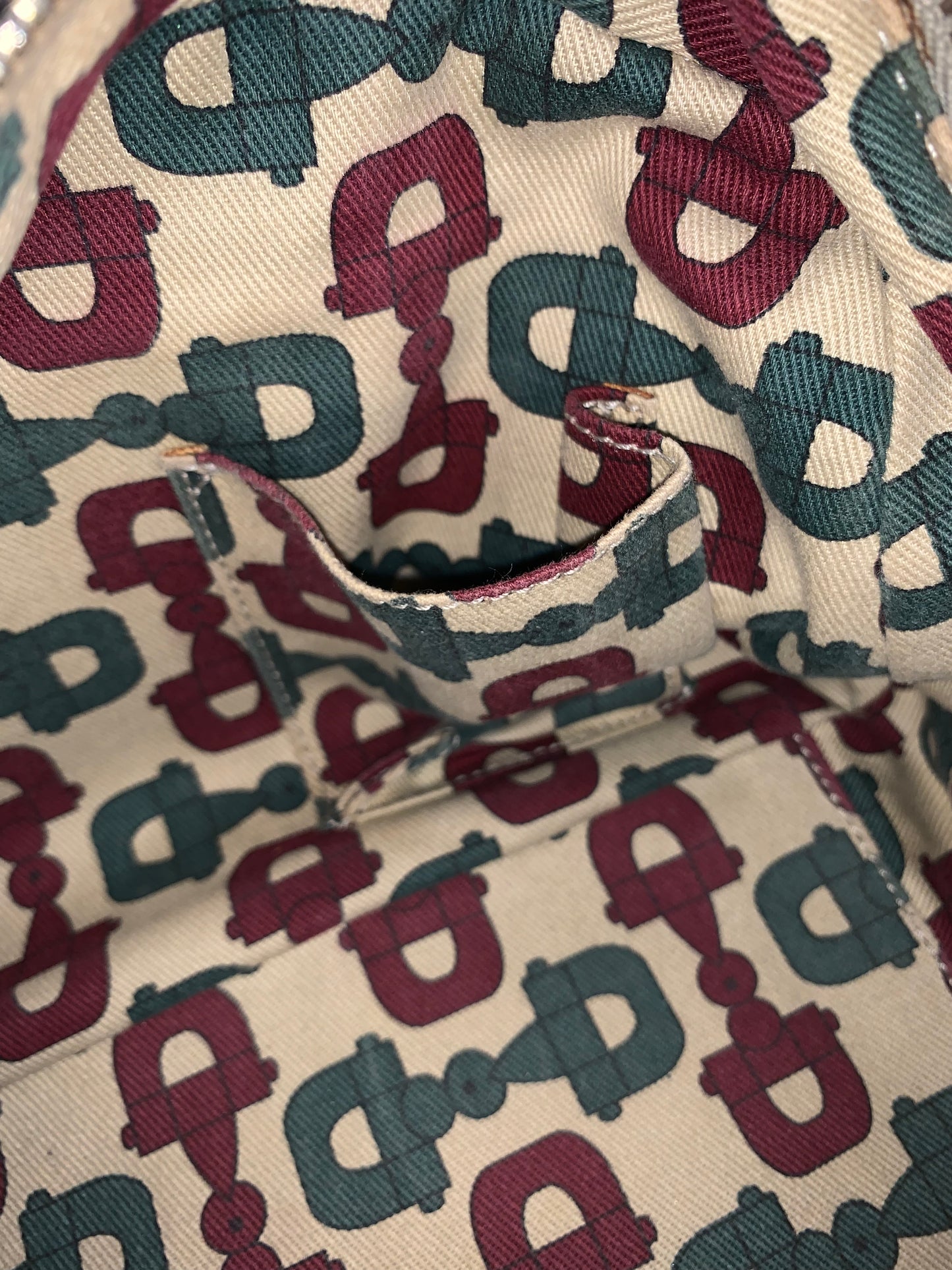 Gucci GG Guccissima Leather Handbag