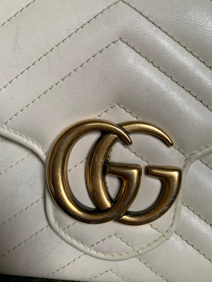 Gucci GG Marmont Wallet on Chain