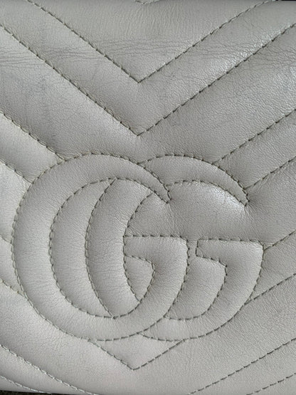 Gucci GG Marmont Wallet on Chain