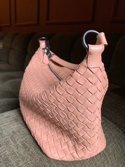 Bottega Veneta Intrecciato Leather Bag