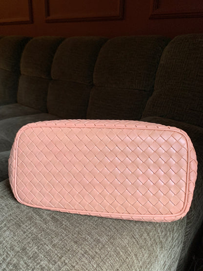 Bottega Veneta Intrecciato Leather Bag