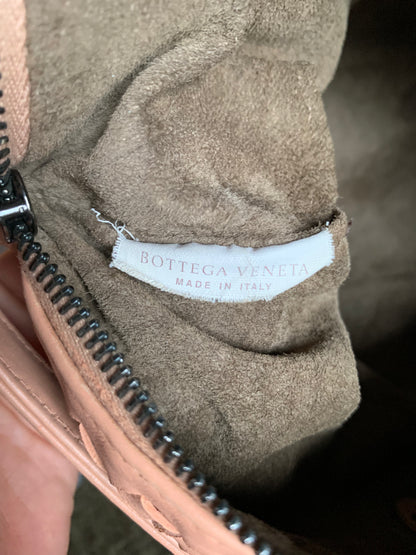 Bottega Veneta Intrecciato Leather Bag