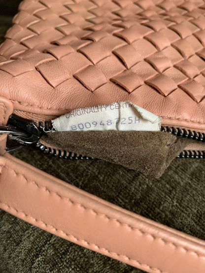 Bottega Veneta Intrecciato Leather Bag