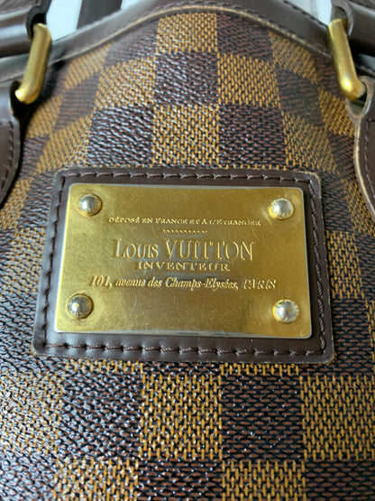 Louis Vuitton Damier Hampstead PM bag