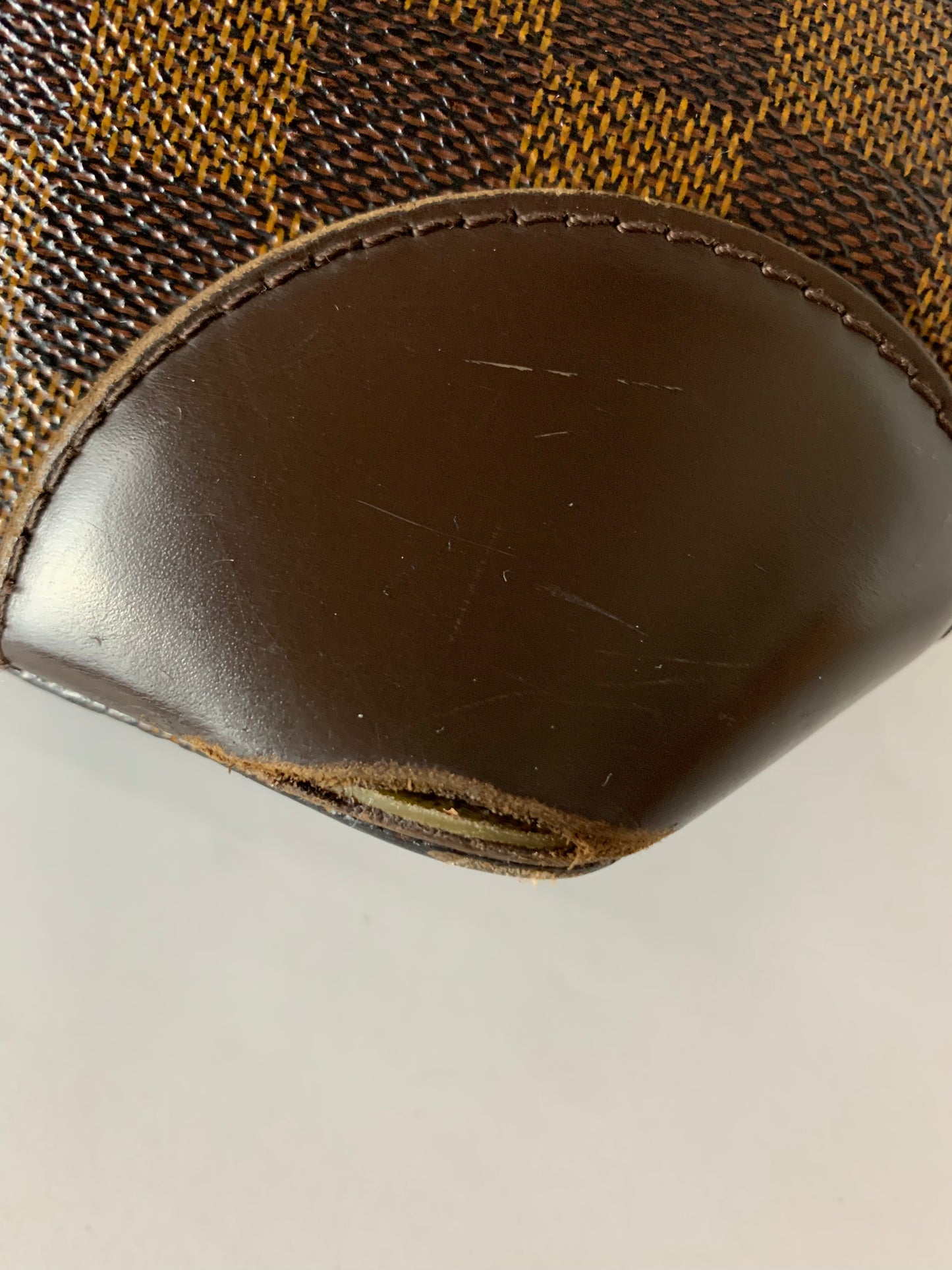 Louis Vuitton Damier Hampstead PM bag