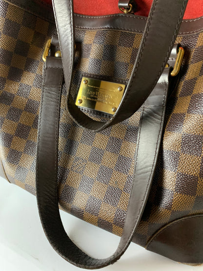 Louis Vuitton Damier Hampstead PM bag