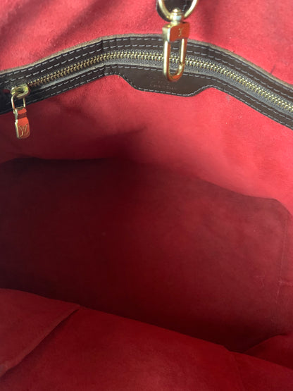 Louis Vuitton Damier Hampstead PM bag