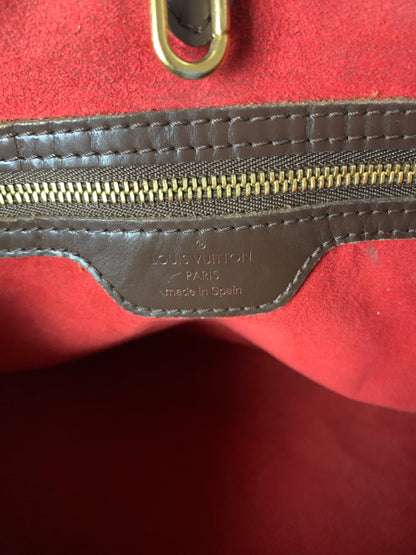 Louis Vuitton Damier Hampstead PM bag