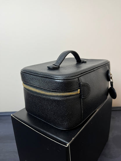 Chanel Caviar Vanity Bag