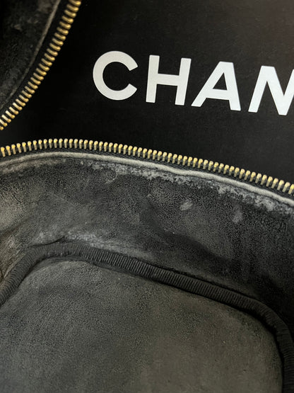 Chanel Caviar Vanity Bag