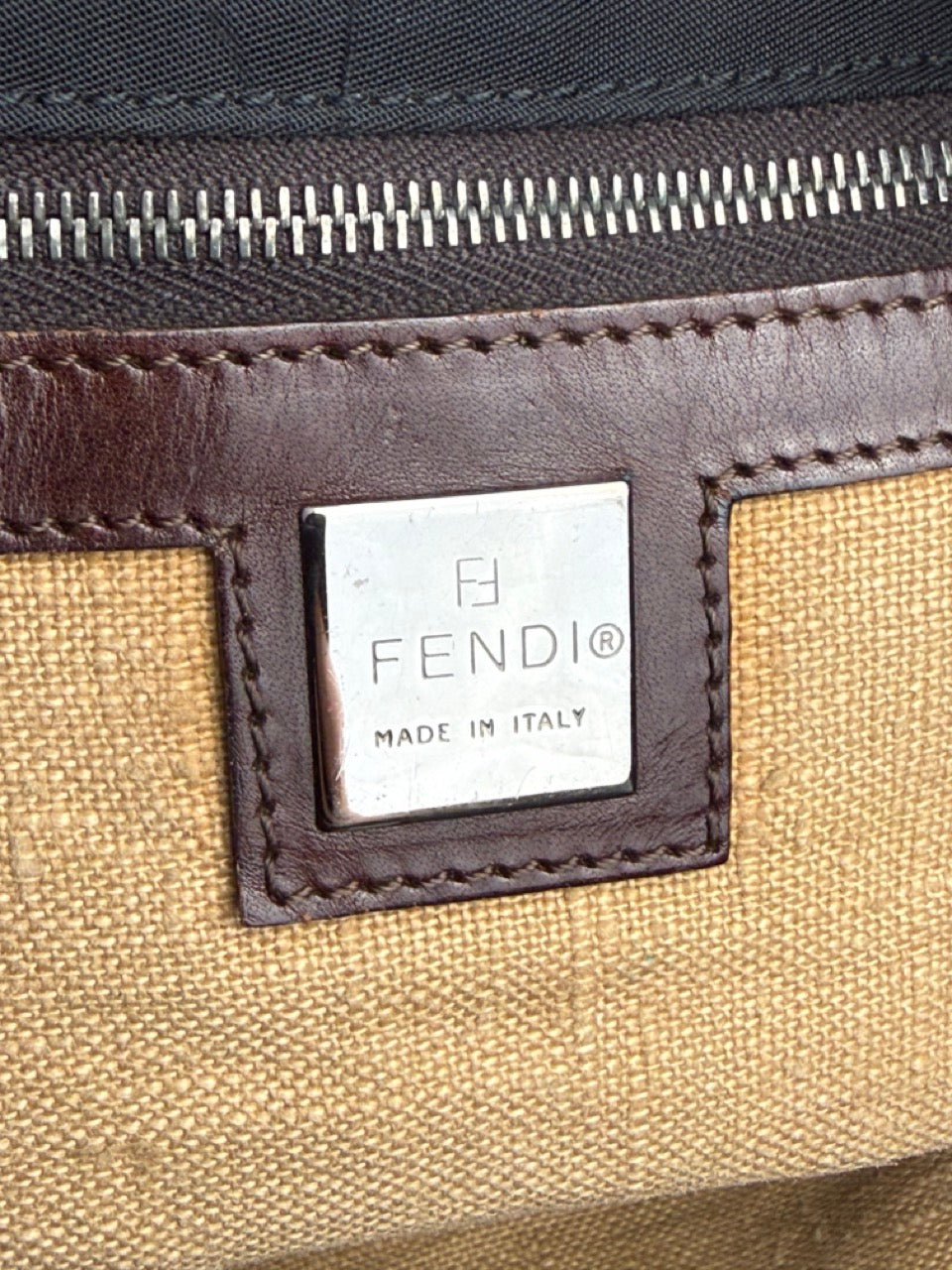 Fendi Tote Bag