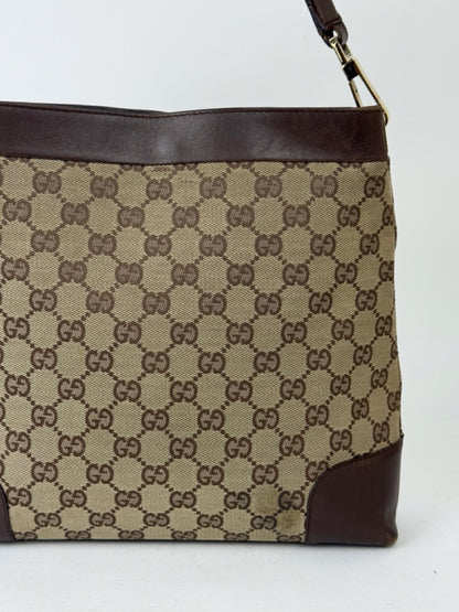 Gucci GG Canvas Shoulder Bag