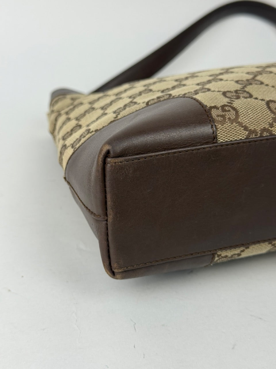 Gucci GG Canvas Shoulder Bag