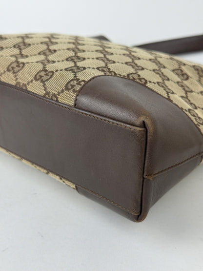 Gucci GG Canvas Shoulder Bag