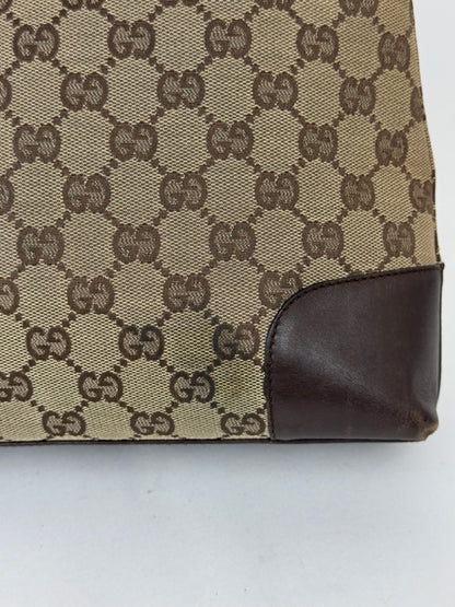 Gucci GG Canvas Shoulder Bag