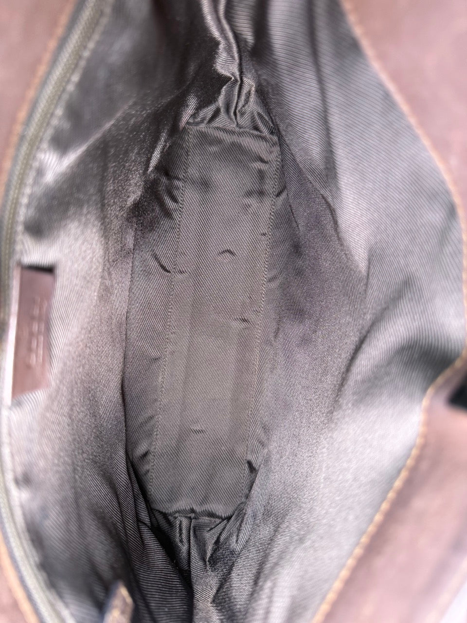 Gucci GG Canvas Shoulder Bag