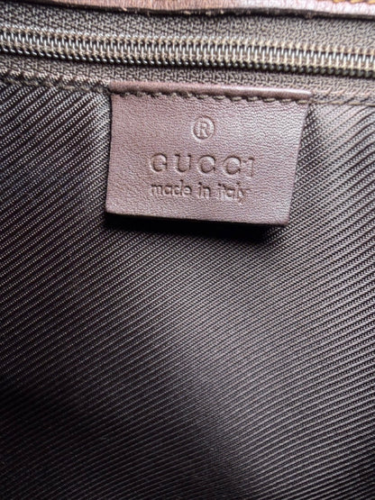 Gucci GG Canvas Shoulder Bag