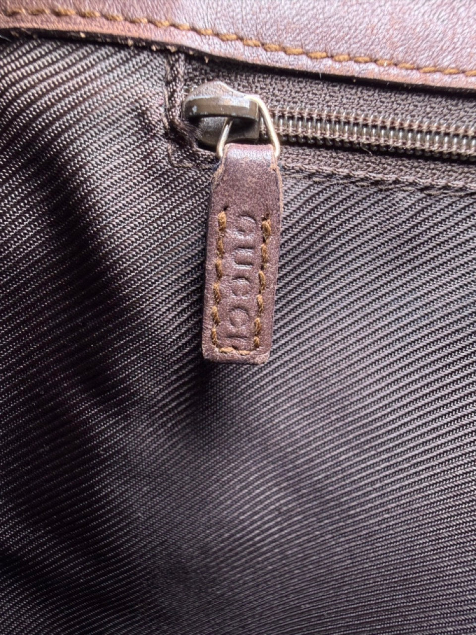 Gucci GG Canvas Shoulder Bag